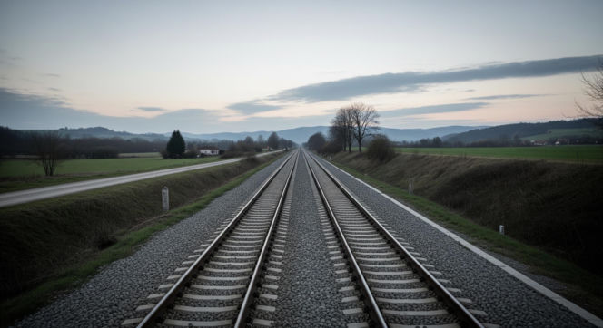 Nowa linia kolejowa Zegrze-Przasnysz. Ile samorząd dopłaci do ważnej inwestycji?