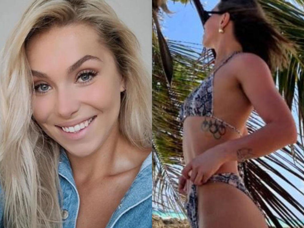 Klaudia Adamek bobsleistka i lekkoatletka