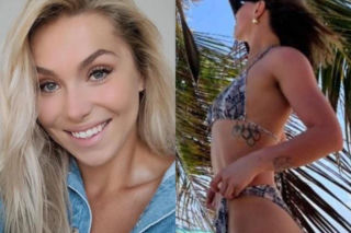 Gorące zdjęcia ślicznej polskiej bobsleistki! Pokazała uda i pośladki bez kombinezonu. Można się zakochać