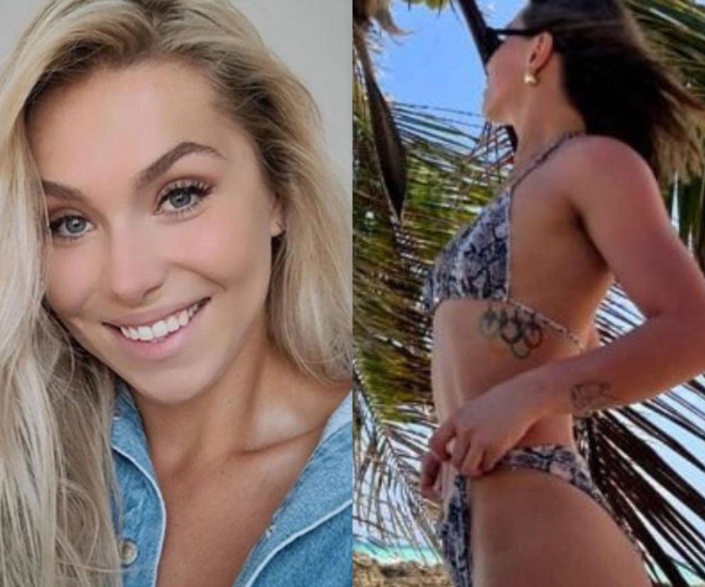 Klaudia Adamek bobsleistka i lekkoatletka