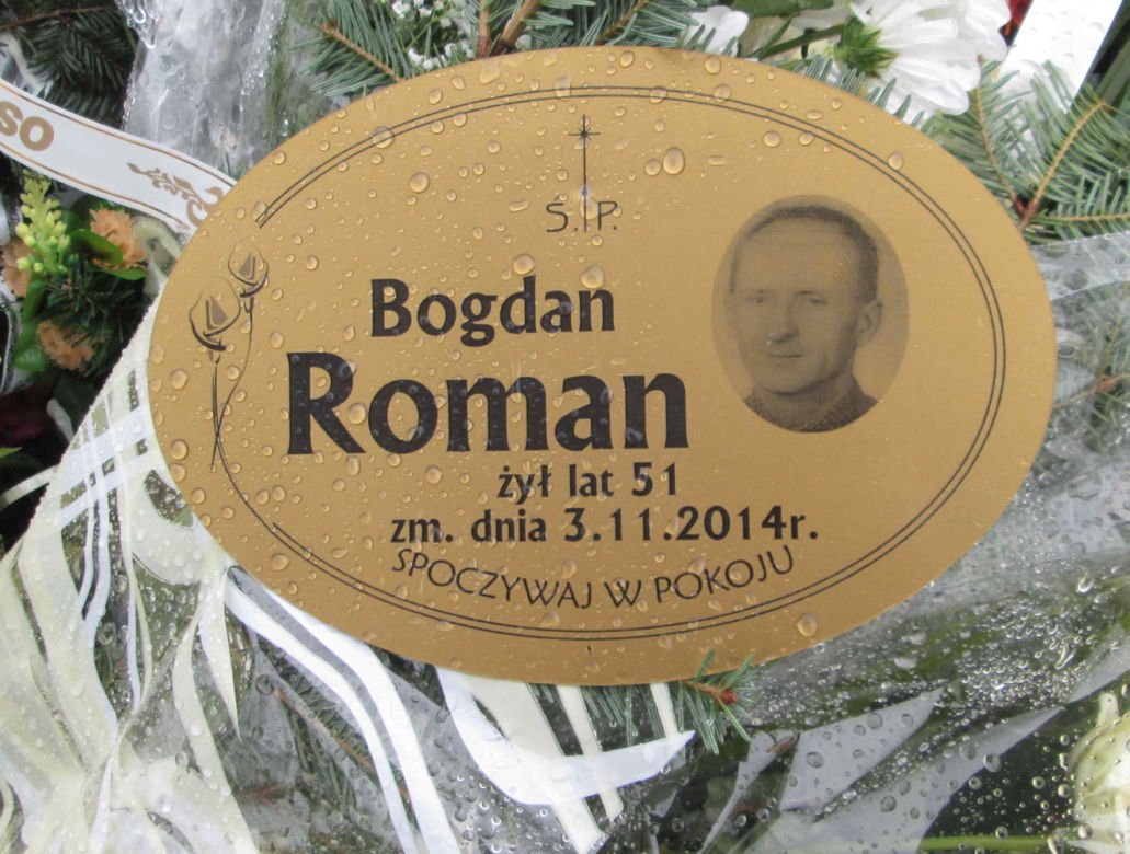 ZGINĄŁ TAM GDZIE SYN