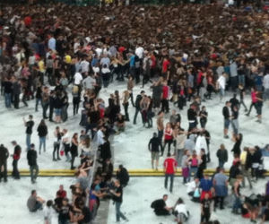 Linkin Park na Orange Warsaw Festival 2012