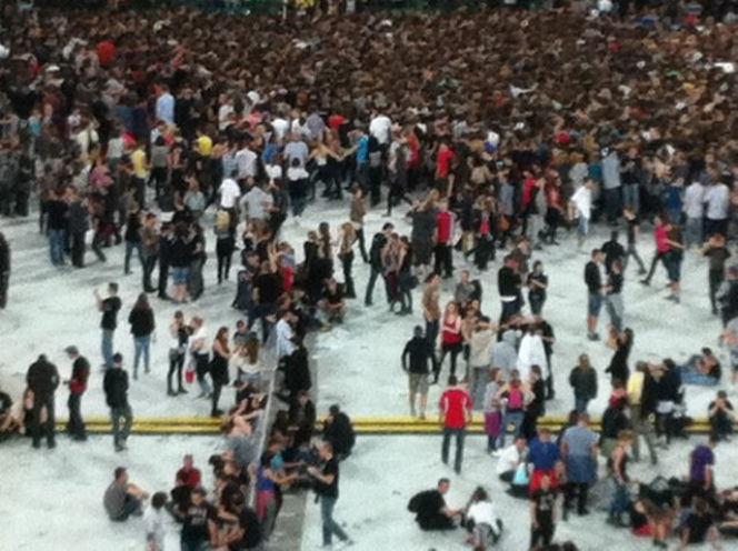 Linkin Park na Orange Warsaw Festival 2012