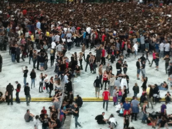 Linkin Park na Orange Warsaw Festival 2012