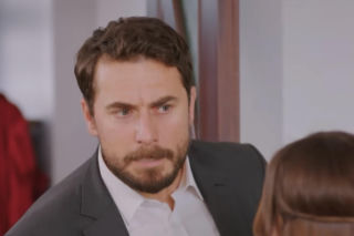 Miłość i nadzieja, odcinek 362: Skandal tuż po zaręczynach Sili i Kuzeya. Naciye zwyzywa matkę Sili - ZDJĘCIA