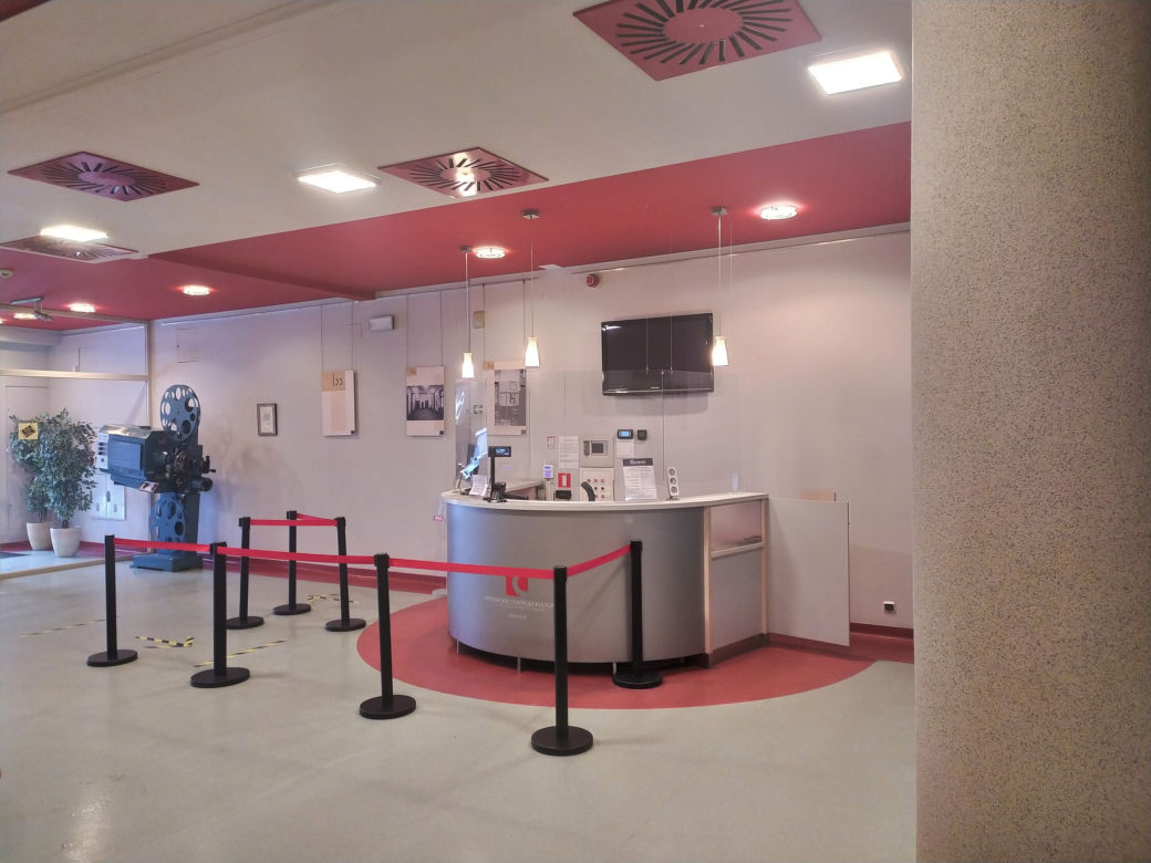Kino Marzenie w Tarnowie