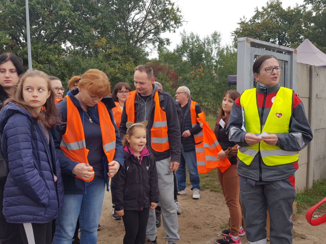 ​Szczeniak i kot znalazły nowy dom. To pierwsze efekty sobotniej akcji "Bieg + 4 Łapy" koło Leszna