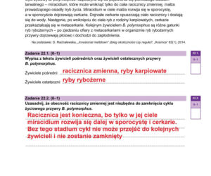 Matura 2026 biologia ROZSZERZONA: Arkusze CKE i odpowiedzi - sprawdź, czy zdałeś! 8.05.2026