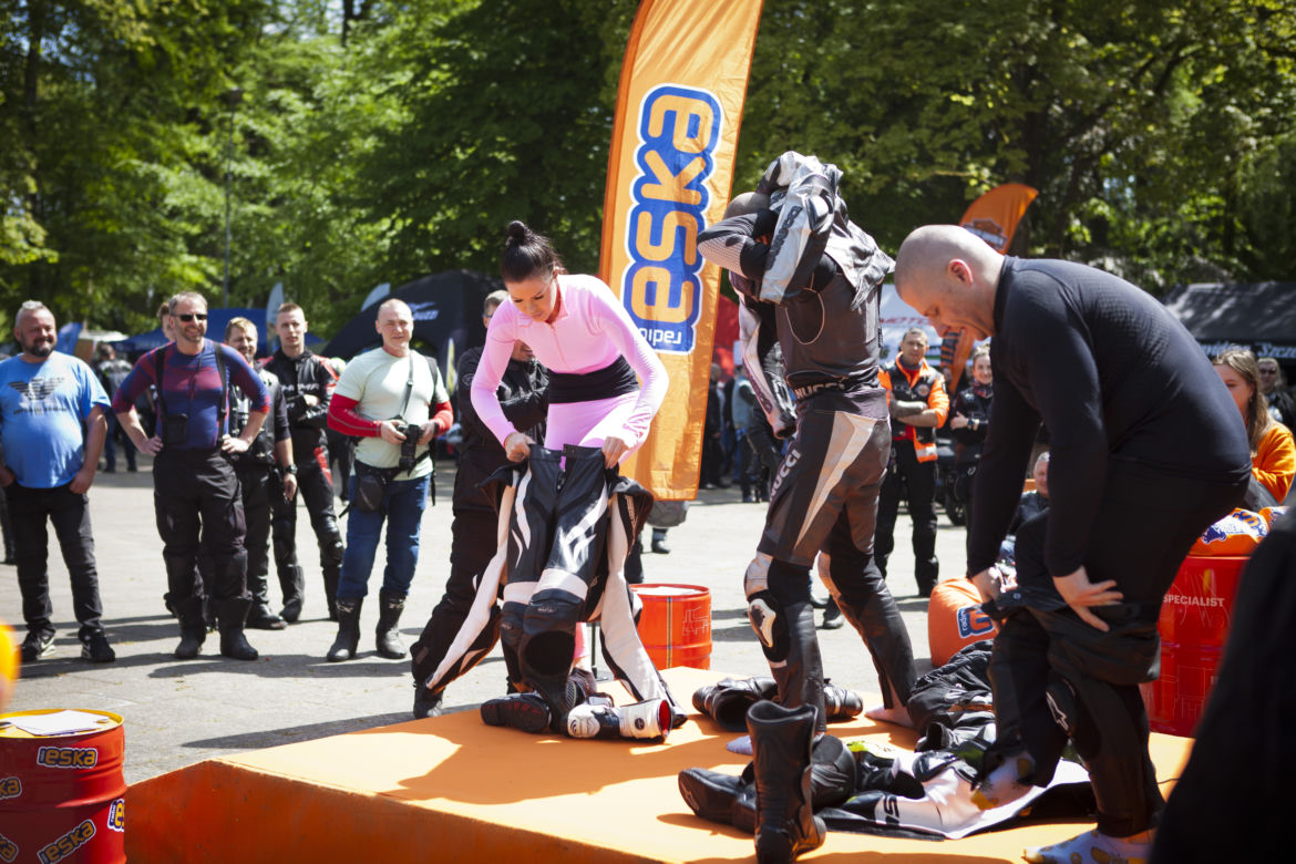 ESKA RIDER SHOW 3