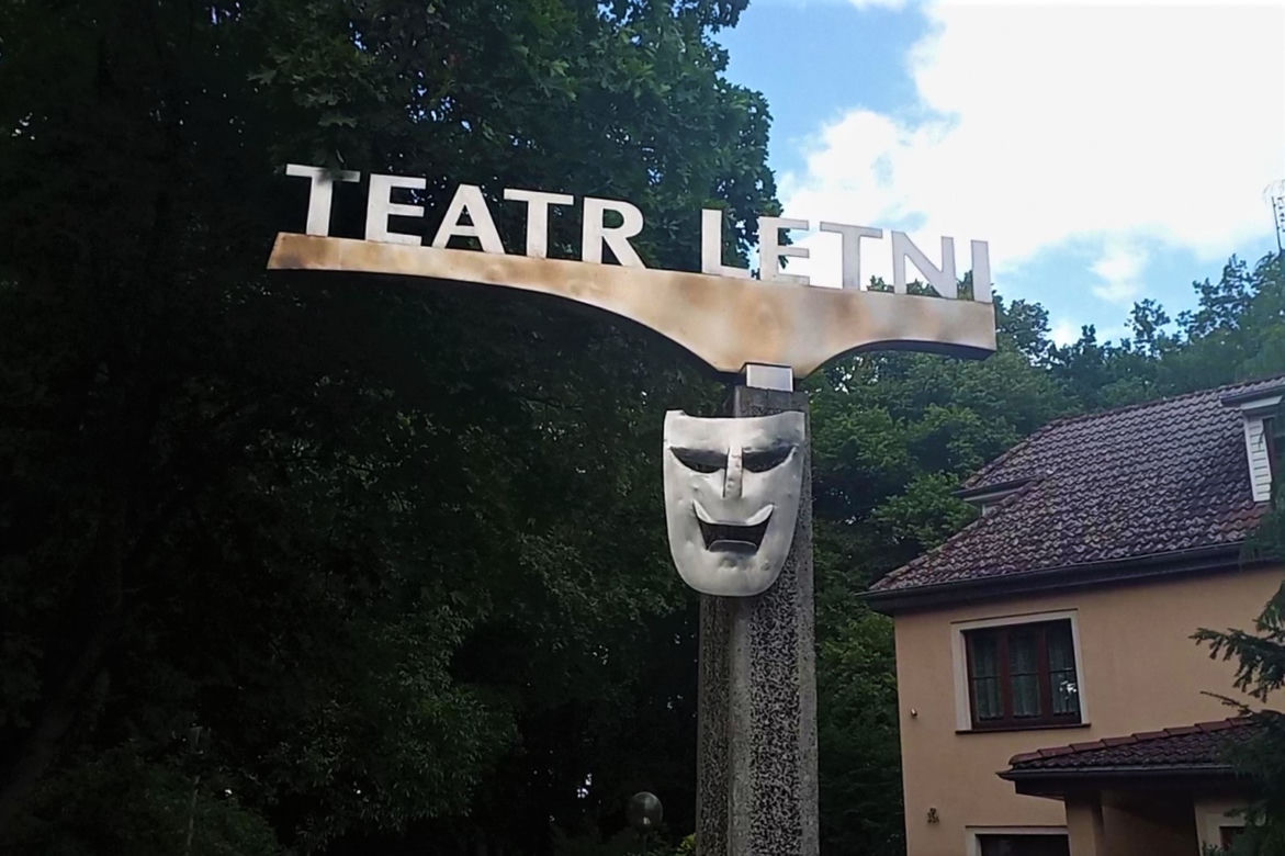 Przebudowany Teatr Letni w Szczecinie
