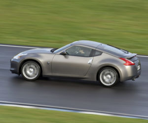 Nissan 370Z - 2009-2012