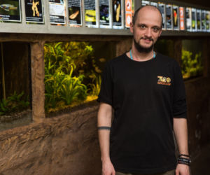 Pracownicy zoo i ratownik medyczny uratowali życie mężczyzny