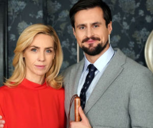 Barwy szczęścia odc. 2607: Malwina (Joanna Gleń), Herman (Maciej Raniszewski)