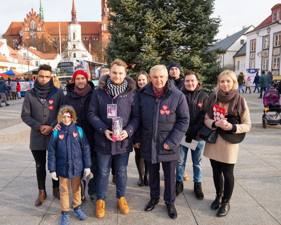 28. finał WOŚP 2020 w Białymstoku