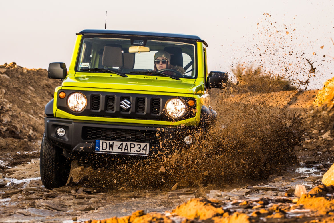 Suzuki Jimny 1.5 VVT 5MT AllGrip Pro Premium