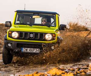 Suzuki Jimny 1.5 VVT 5MT AllGrip Pro Premium