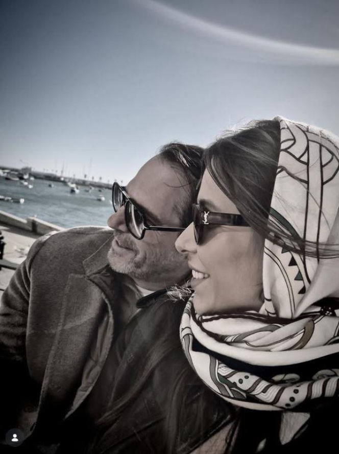 Patrycja Komorowska, Paweł Deląg