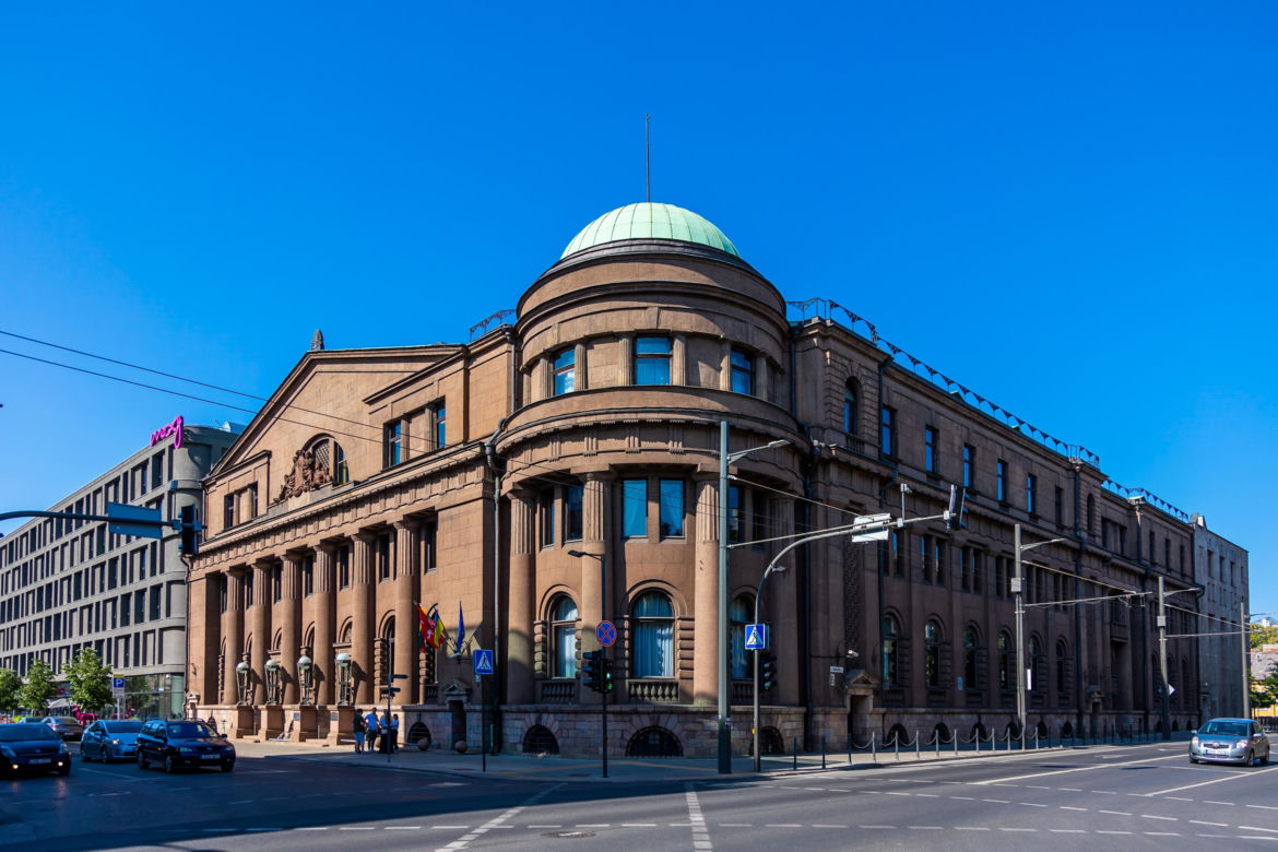 Modernistyczne Kowno na liście UNESCO Litwy. Co zobaczyć?
