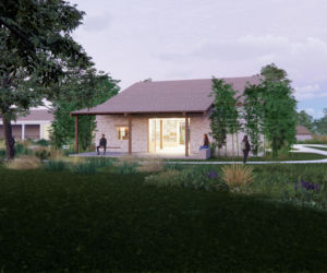 MVRDV rozpoczyna współpracę z klasztorem Plum Village we Francji