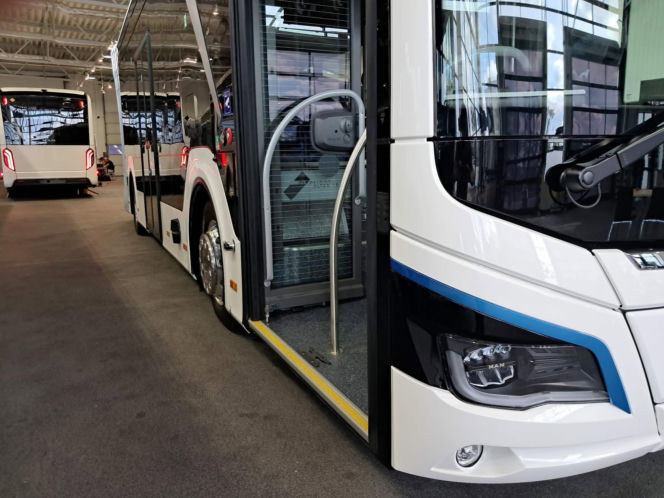 Pierwszy w historii autobus przegubowy wkrótce na ulicach Starachowic
