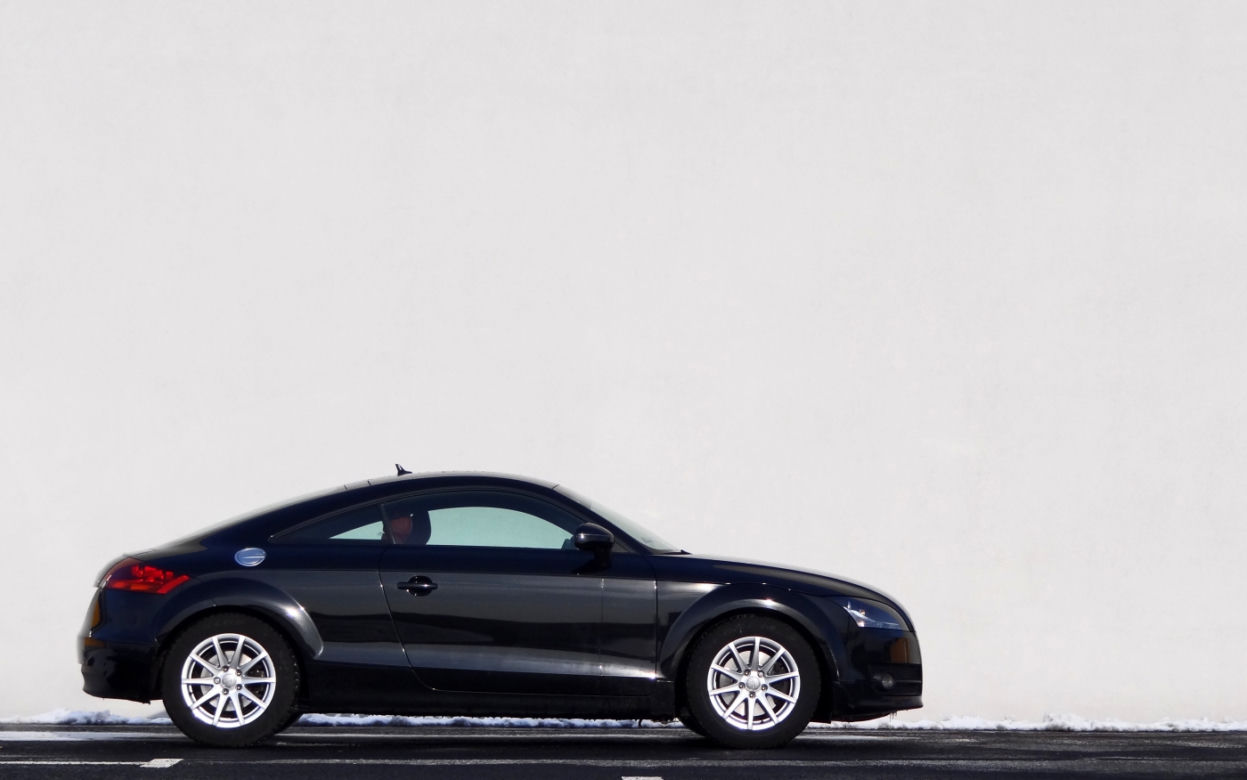 Audi TT 2.0 TFSI quattro S tronic