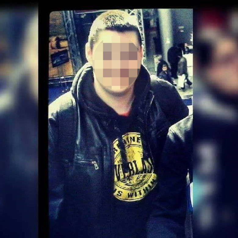 Zagorzały fan motoryzacji zginął w swoim nowym samochodzie