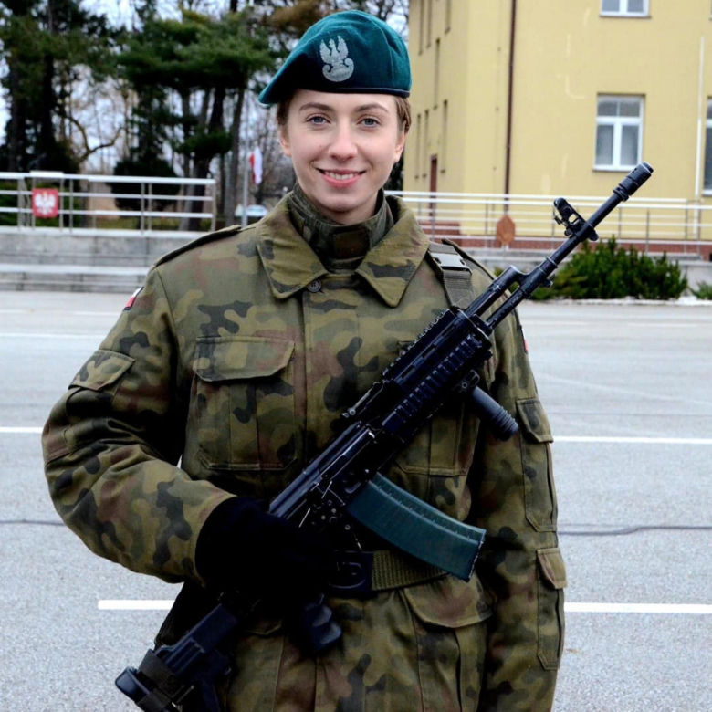Klaudia Zwolińska