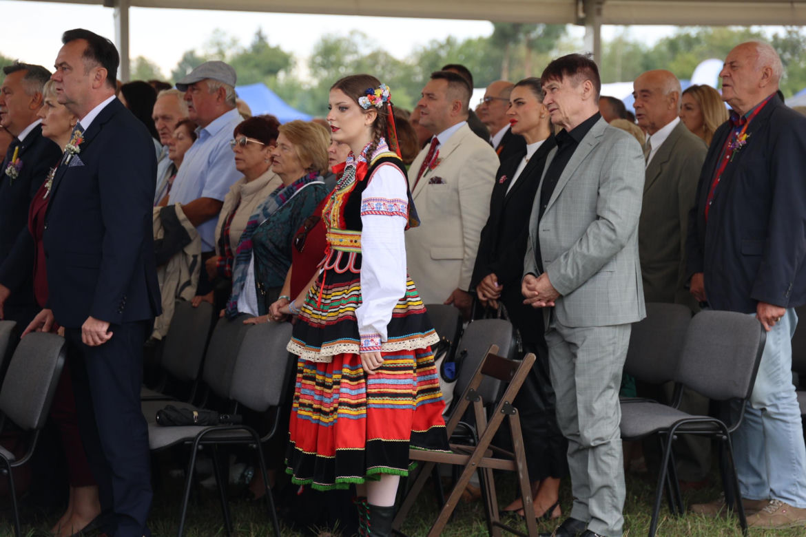 Dożynki wojewódzkie 2025 w Świdniku