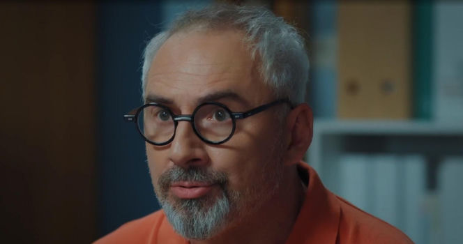 M jak miłość odc. 1900. Adam Werner (Jacek Kopczyński)