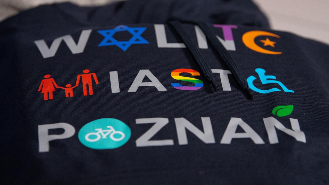 WOŚP 2021 Poznań: Co na licytacje przekazał prezydent 