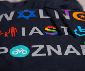 WOŚP 2021 Poznań: Co na licytacje przekazał prezydent 