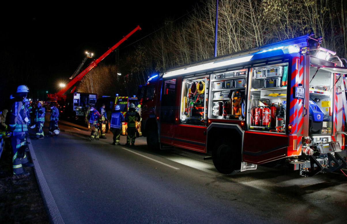 Tragedia w Monachium. Zderzenie dwóch pociągów. Dramatyczny bilans