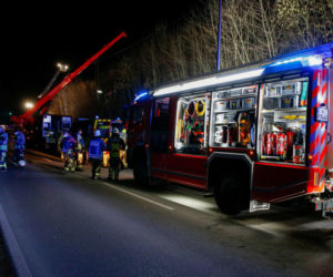 Tragedia w Monachium. Zderzenie dwóch pociągów. Dramatyczny bilans