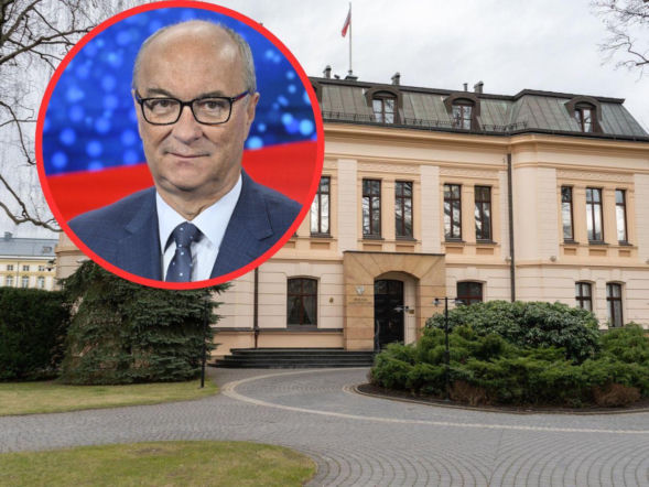 Czarzasty zabrał głos na temat wybory sędziego TK. Ma plan