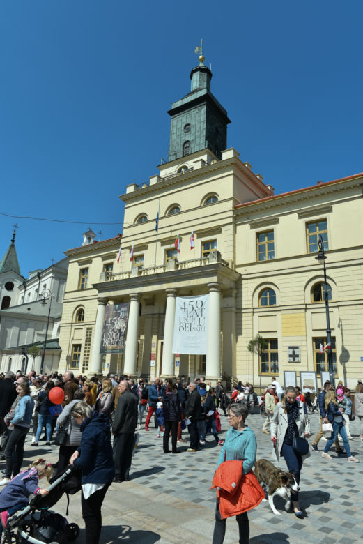 Lublin świętuje 15-lecie w UE