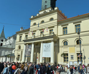 Lublin świętuje 15-lecie w UE