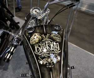 Motocykle na Poznań Motor Show 2018