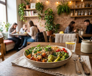 Najlepsze restauracje wegetariańskie w Zakopanem - TOP 10 zakopiańskich restauracji wegetariańskich