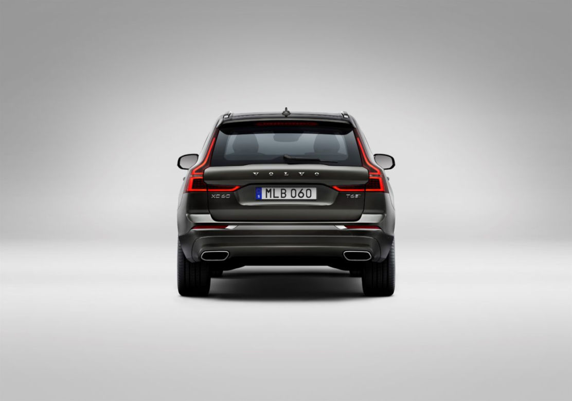 nowe Volvo XC60
