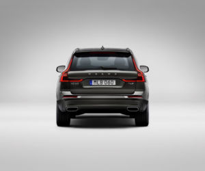 nowe Volvo XC60