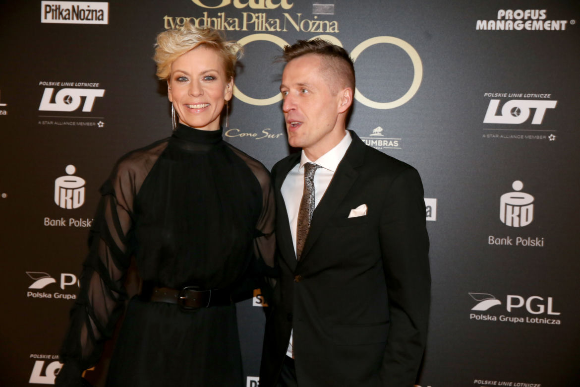 Anita Werner i Michał Kołodziejczyk