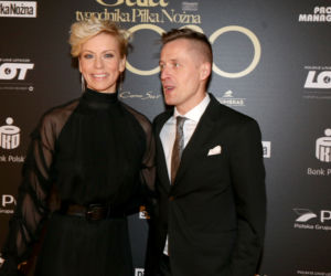 Anita Werner i Michał Kołodziejczyk
