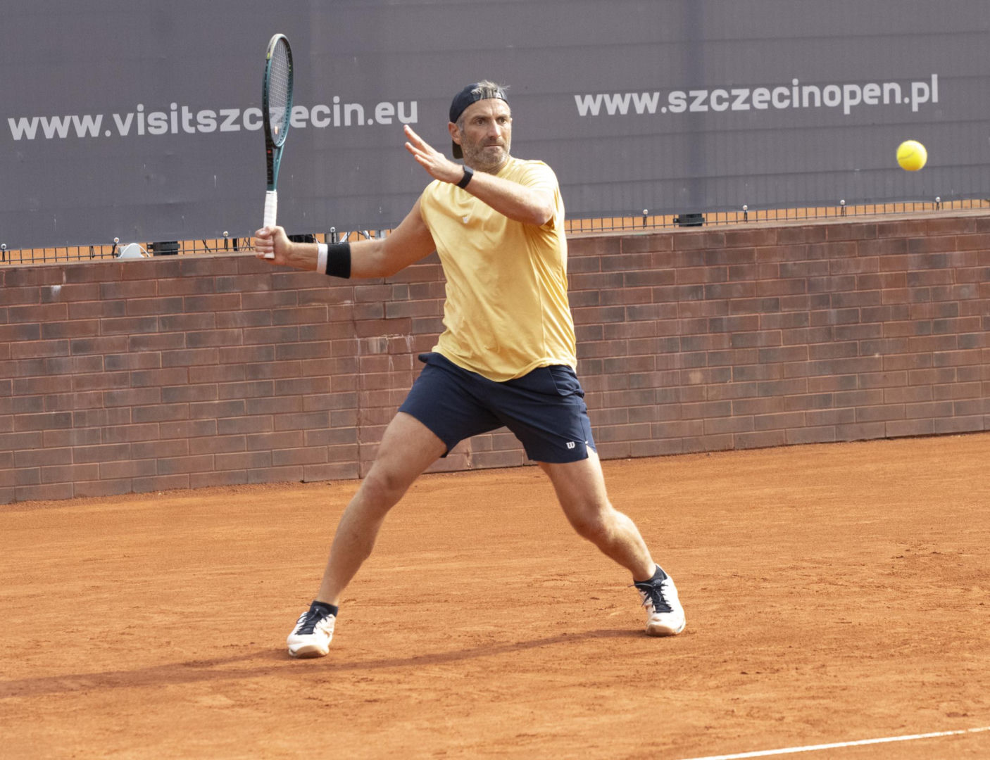 Światowy tenis wraca do Szczecina. Nadchodzi 33. edycja Invest in Szczecin Open