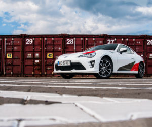 Toyota GT86 2.0 Boxer 200 KM 6MT 