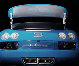 Bugatti Veyron Grand Sport Vitesse Legend Meo Costantini