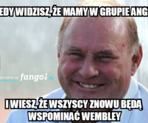 Najlepsze memy po meczu Polska - Anglia! 