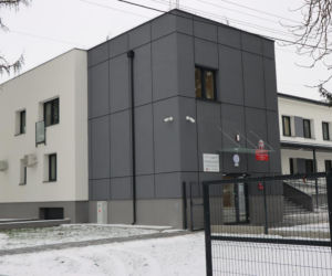 Korczew: Nowy Posterunek Policji oficjalnie otwarty