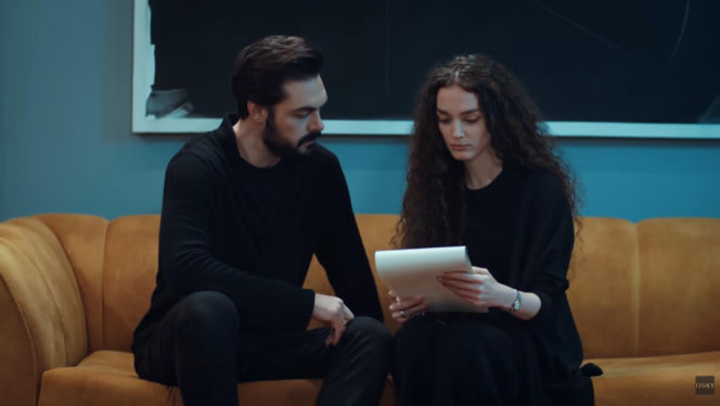 Dziedzictwo, odc. 837. Nana, Yaman