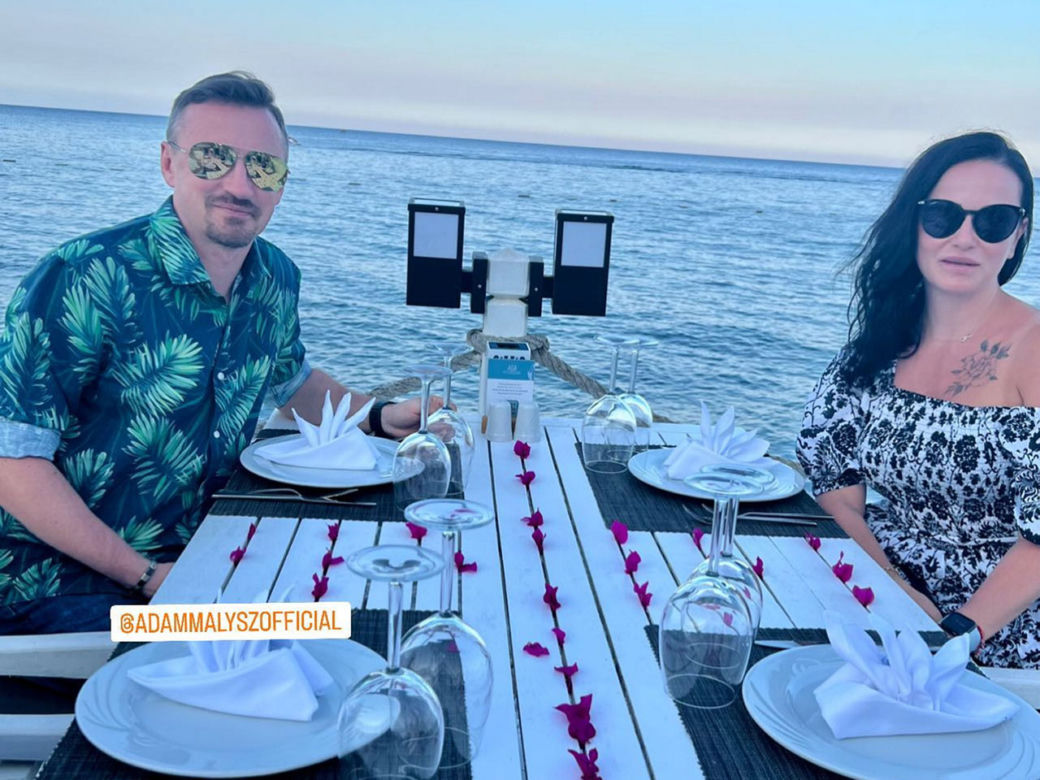 Adam Małysz, Izabela Małysz