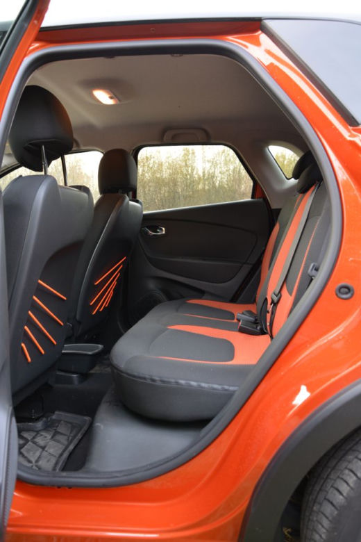 Renault Captur 1.5 dCi Intens